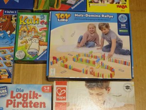 Verschiedene Kinderspiele Bild 4