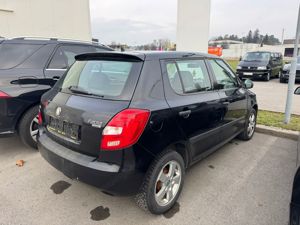 Skoda Fabia Bild 3