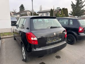 Skoda Fabia Bild 4