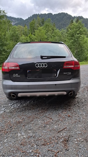 Audi A6 3.0 TDI V6 Bild 2