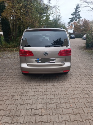 vw Touran Bild 2