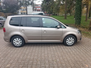 vw Touran Bild 3