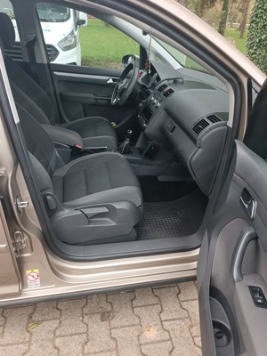 vw Touran Bild 4