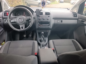 vw Touran Bild 5