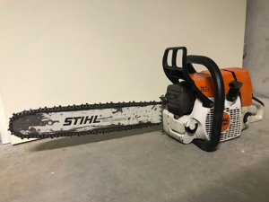 Stihl MS 361 Bild 2