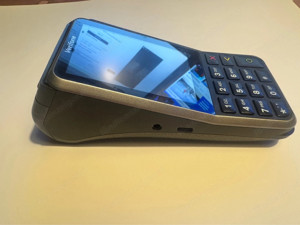 Verifone v400m - Kartenterminal Bild 3