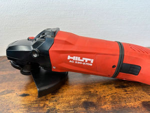 Hilti große Flex AG 230 - 27 DB Bild 3