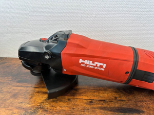 Hilti große Flex AG 230 - 27 DB Bild 2