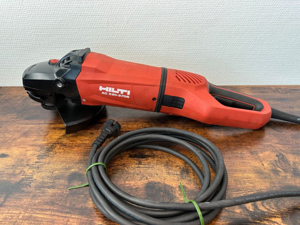 Hilti große Flex AG 230 - 27 DB