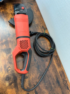 Hilti große Flex AG 230 - 27 DB Bild 6