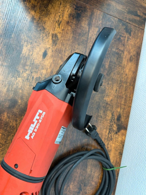 Hilti große Flex AG 230 - 27 DB Bild 7