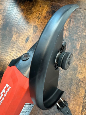 Hilti große Flex AG 230 - 27 DB Bild 4