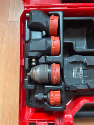 Hilti SFE 2-A12 Akkuschrauber 27.4 Bild 2