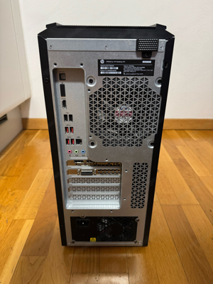 HP Omen Gaming Pc Bild 2