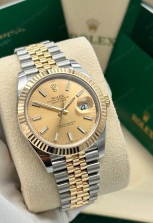 Rolex Datejust 41. R126333. Full Set