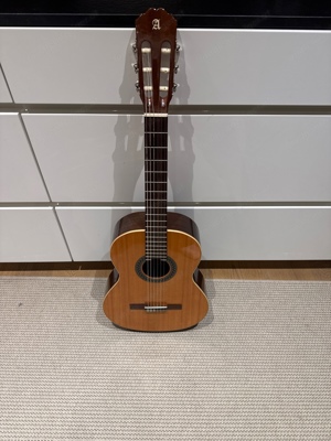 Gitarre Alhambra 3 4 Bild 3