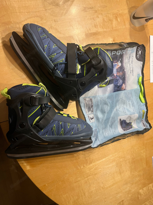 Eislaufschuhe Gr.37-41 Bild 2