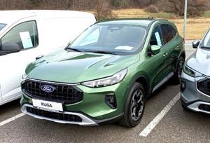 Ford Kuga Bild 2