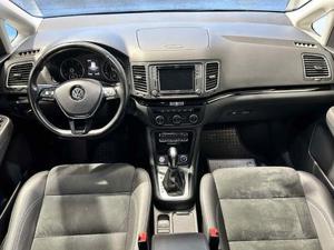 VW Sharan Bild 20