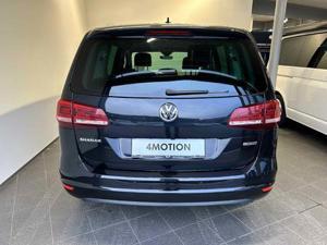 VW Sharan Bild 4