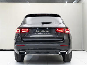 Mercedes-Benz GLC Bild 10