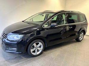 VW Sharan Bild 3