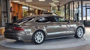 Audi A7 Bild 8