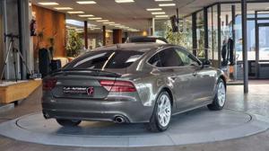 Audi A7 Bild 10