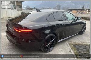 Jaguar XE Bild 11