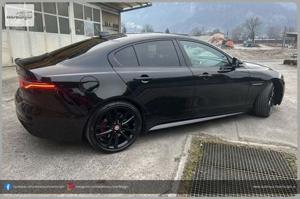 Jaguar XE Bild 19