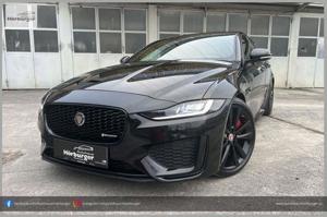 Jaguar XE Bild 14