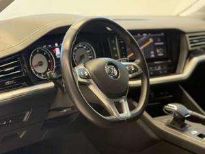 Volkswagen Touareg Bild 12