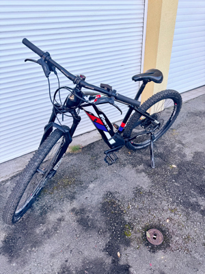 E-Bike - Fantic E-Bike Integra XRF 630Wh Bild 2