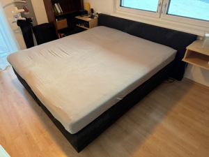 Boxspringbett Bild 2