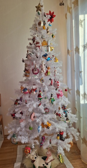 Weihnachtsbaum künstlich  Bild 3