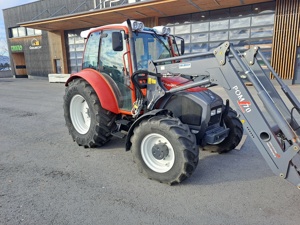 Traktor Lindner Geotrac