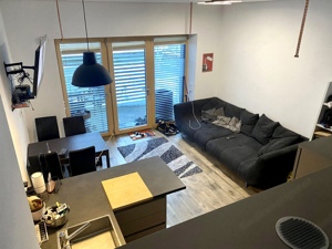 Vermiete ab sofort neue 1-Zimmer Erdgeschoss-Wohnung in Braz Bild 2