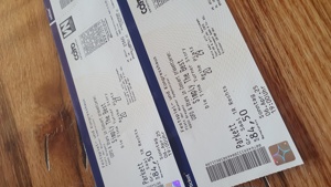 Konzerttickets "Simply the Best - die Tina Turner Story" Bild 2