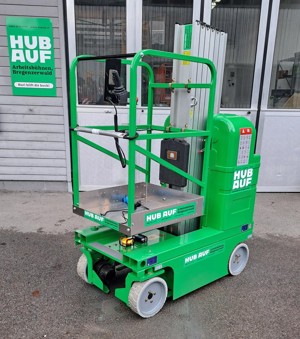 Verkauf Vermietung Service Arbeitsbühnen Stapler Hubwagen Hochhubwagen Ameise Lager  Bild 10