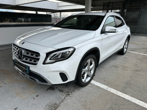 Mercedes GLA 200d Automatik Bild 7