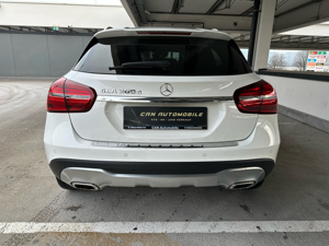 Mercedes GLA 200d Automatik Bild 4