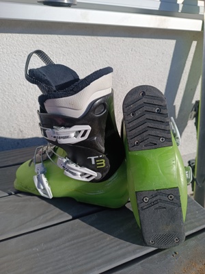 Kinder Ski Set Salomon Bild 3