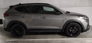 Hyundai Tucson N-Line Plus Bild 2