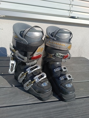 Ski Schuhe LOWA C Plus