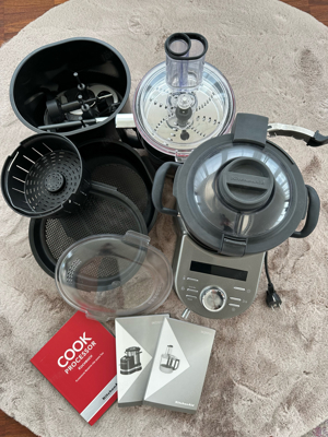 KitchenAid Cook Processor