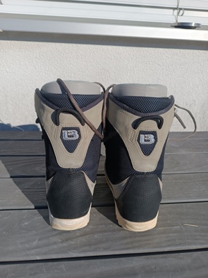 Kinder Snowboard Schuhe Bild 2