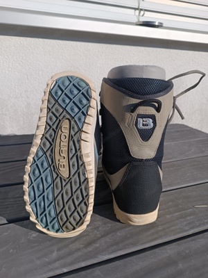 Kinder Snowboard Schuhe Bild 3