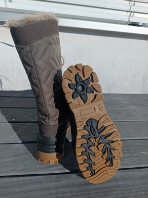 Winter Stiefel Damen Bild 4