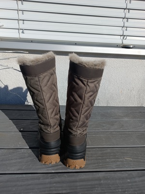 Winter Stiefel Damen Bild 3