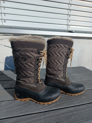 Winter Stiefel Damen Bild 2